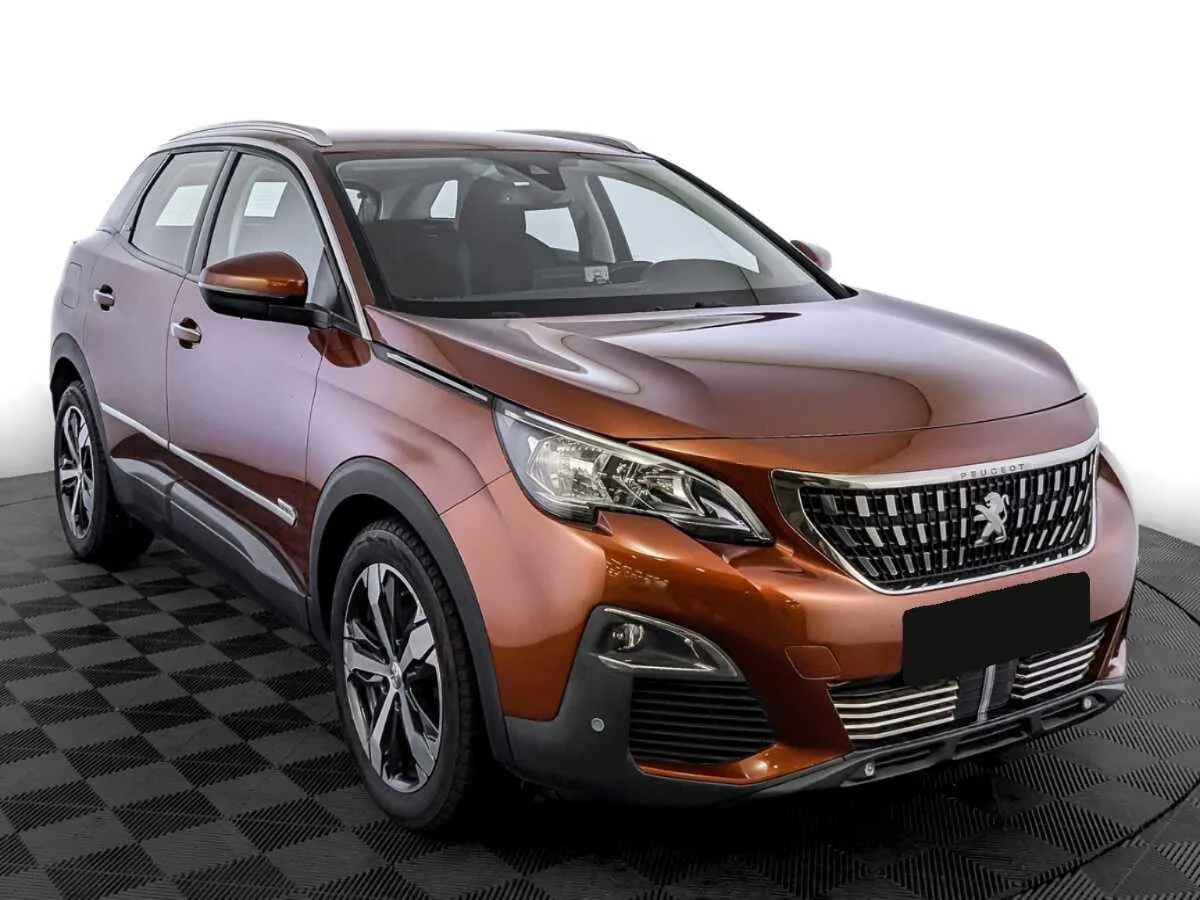 Peugeot 3008