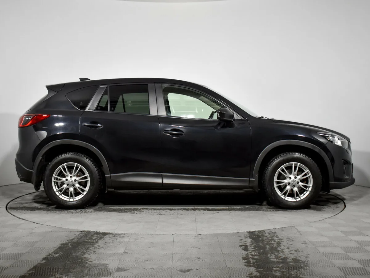 Mazda Cx 5