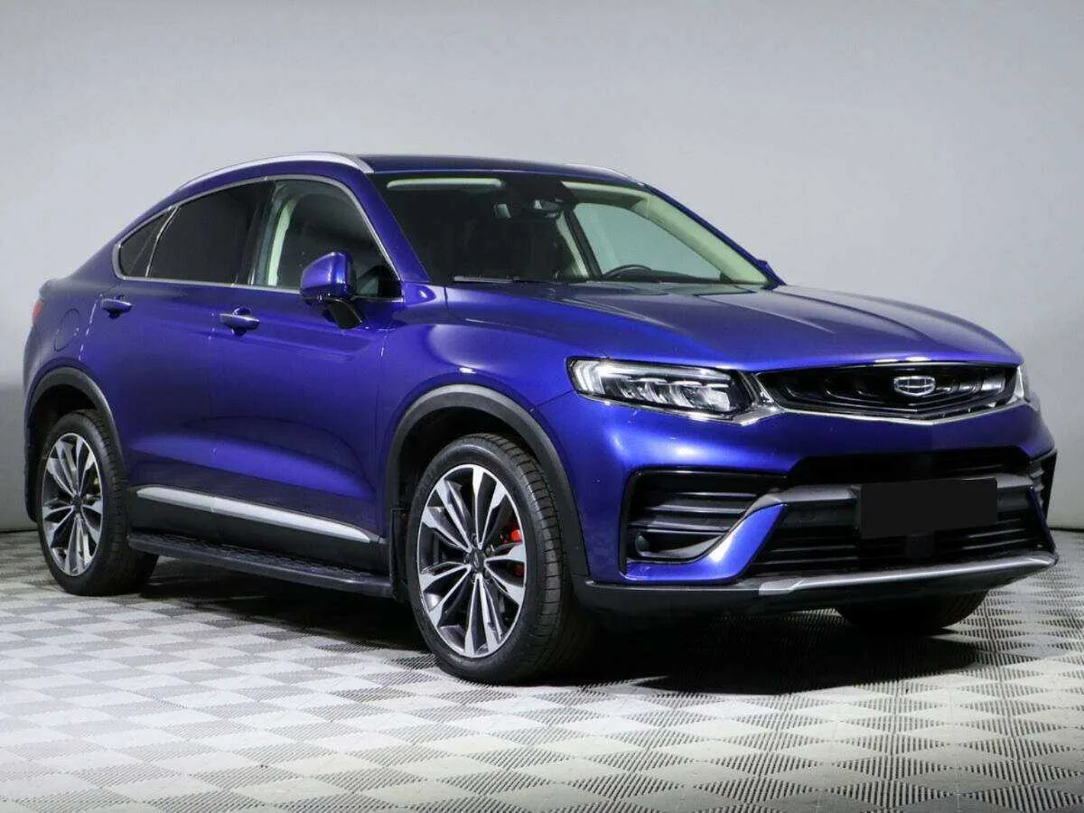 Geely Tugella