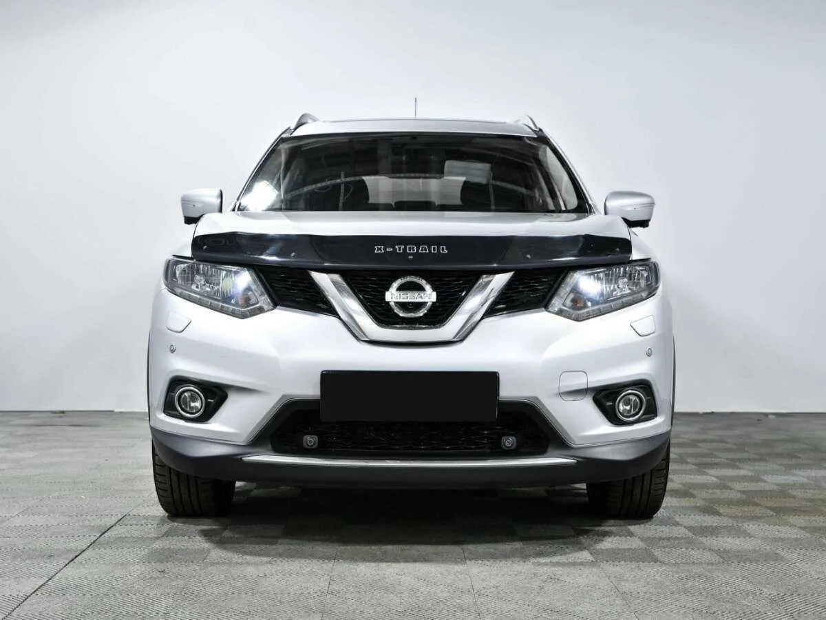 Nissan X Trail