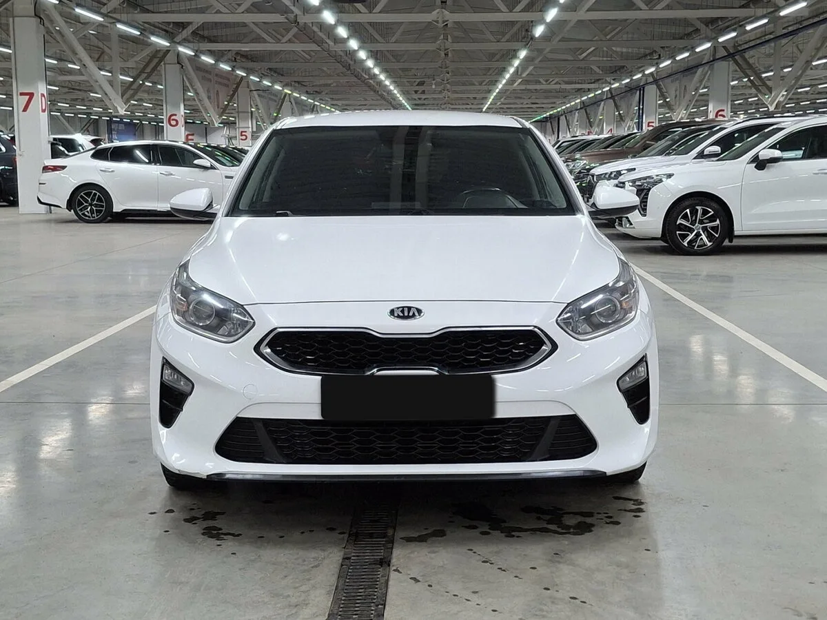 Kia Ceed