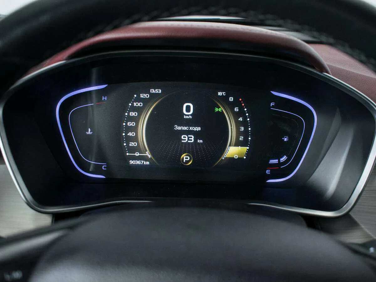 Geely Coolray