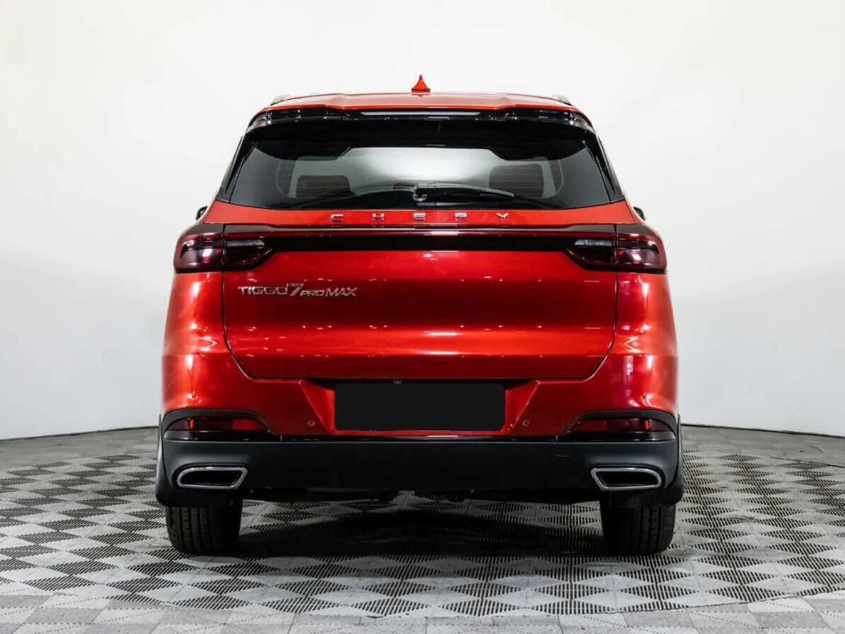 Chery Tiggo 7 Pro Max
