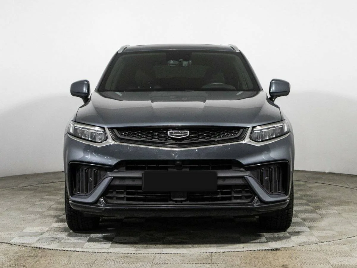 Geely Tugella