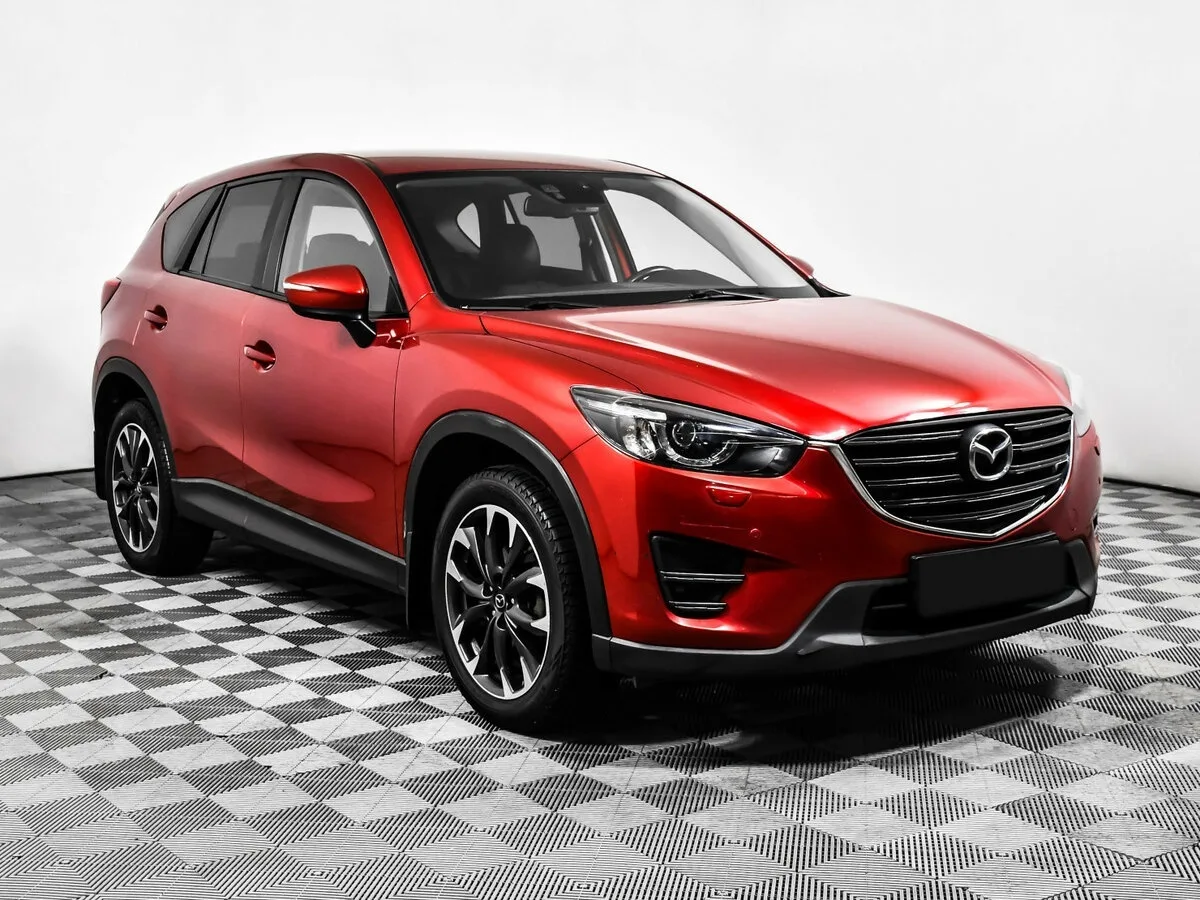 Mazda Cx 5