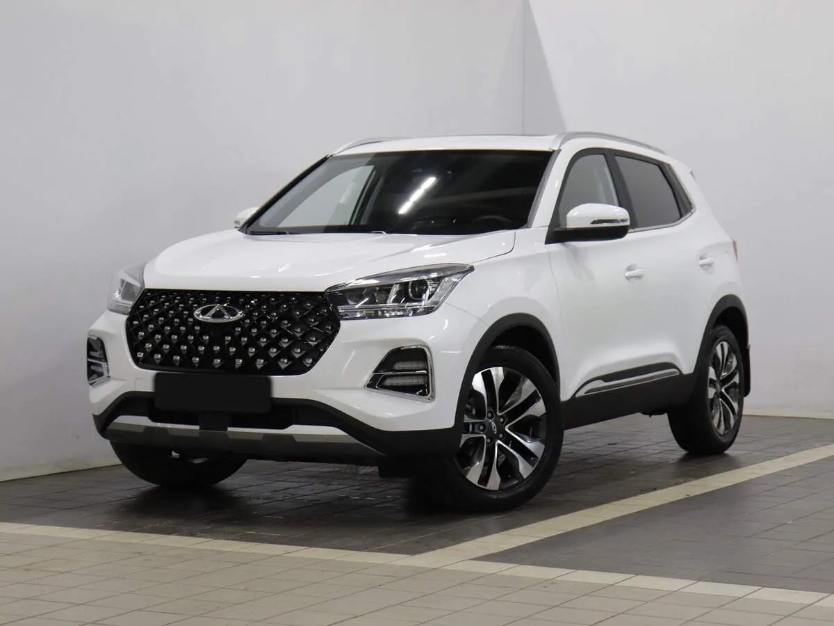 Chery Tiggo 4 Pro