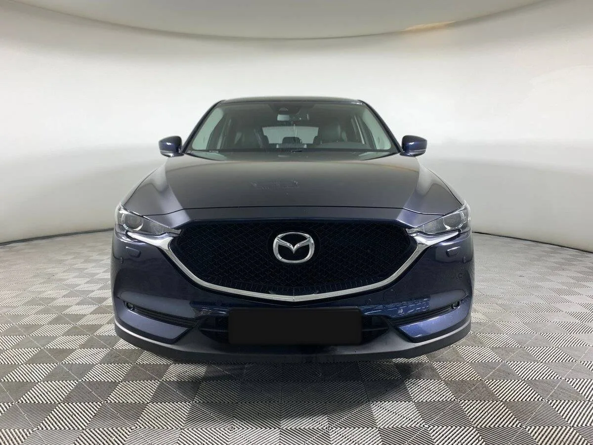 Mazda Cx 5
