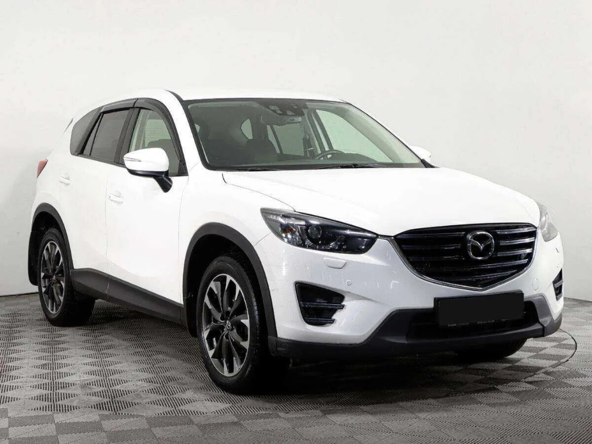 Mazda Cx 5