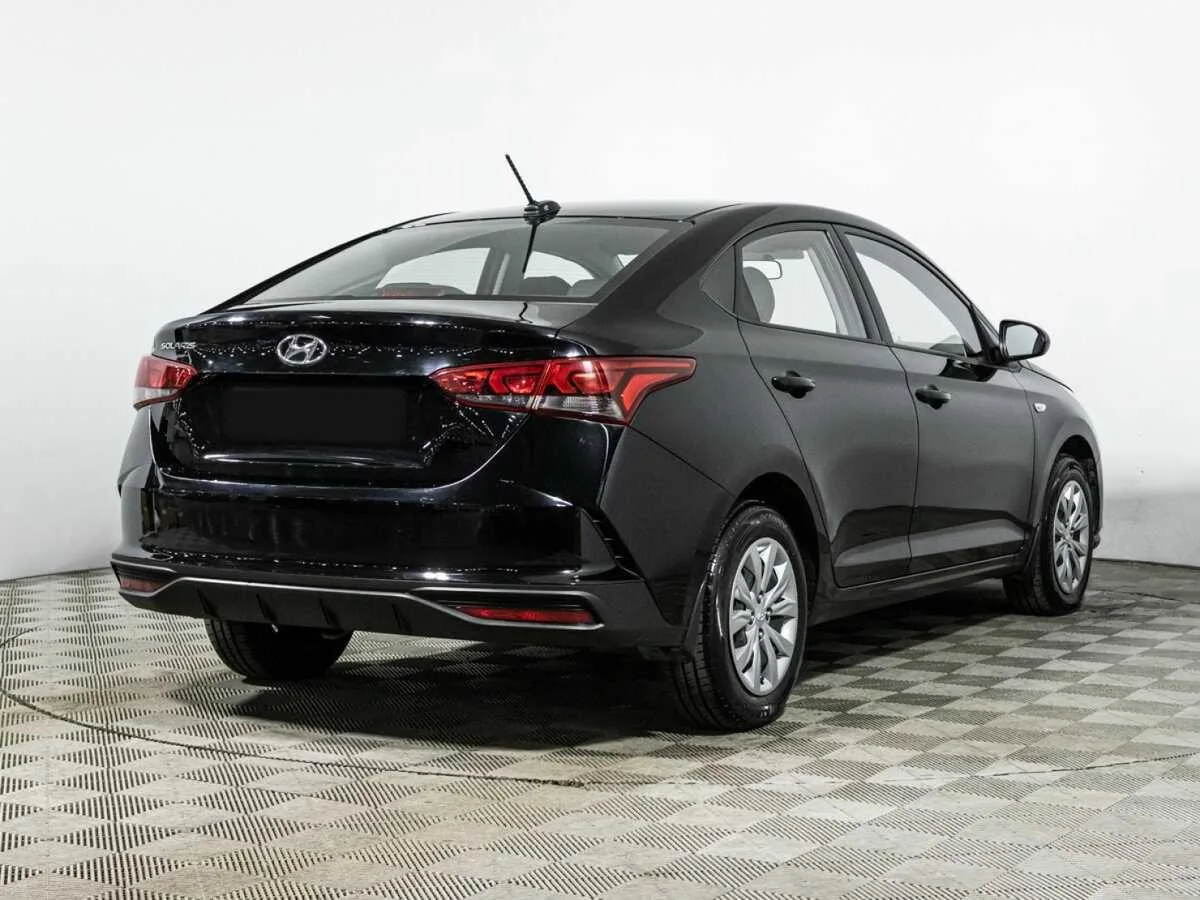 Hyundai Solaris