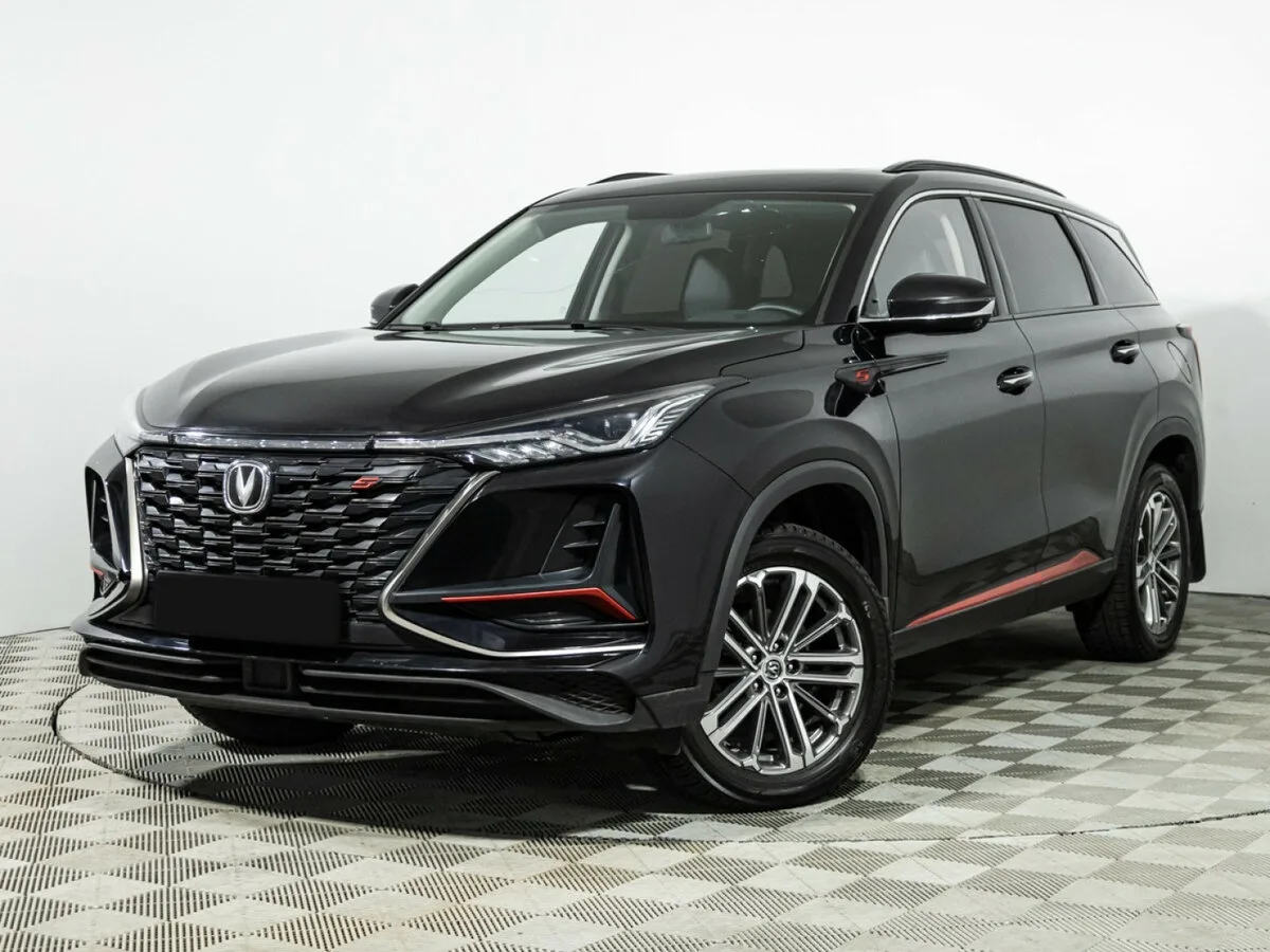 Changan CS75 Plus