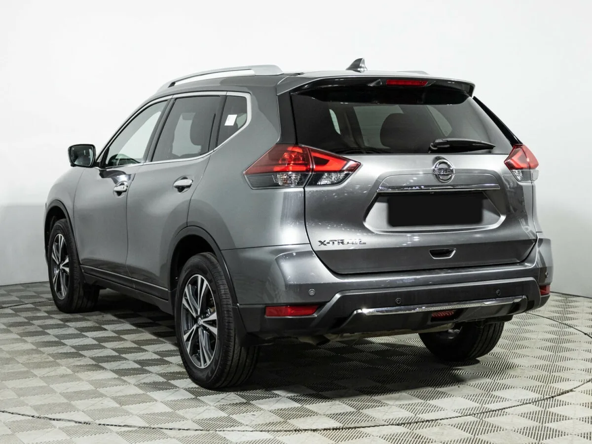 Nissan X Trail