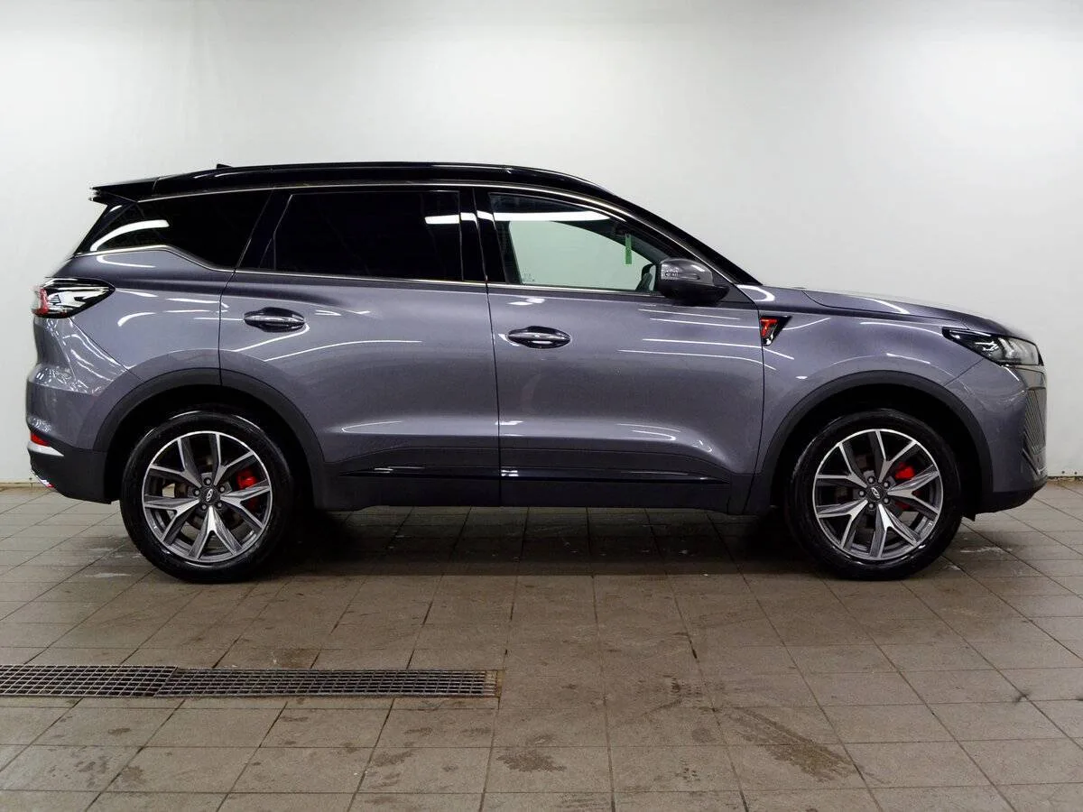 Chery Tiggo 7 Pro Max