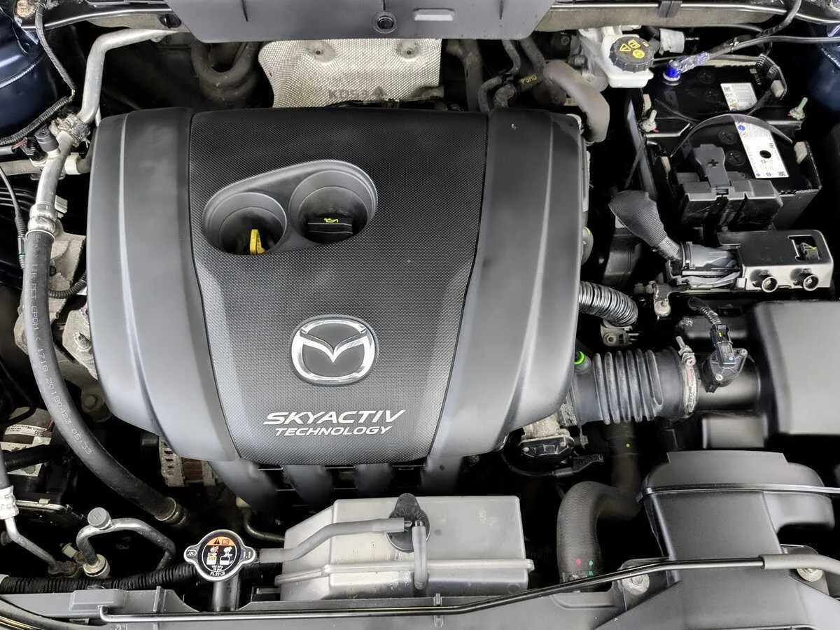 Mazda Cx 5