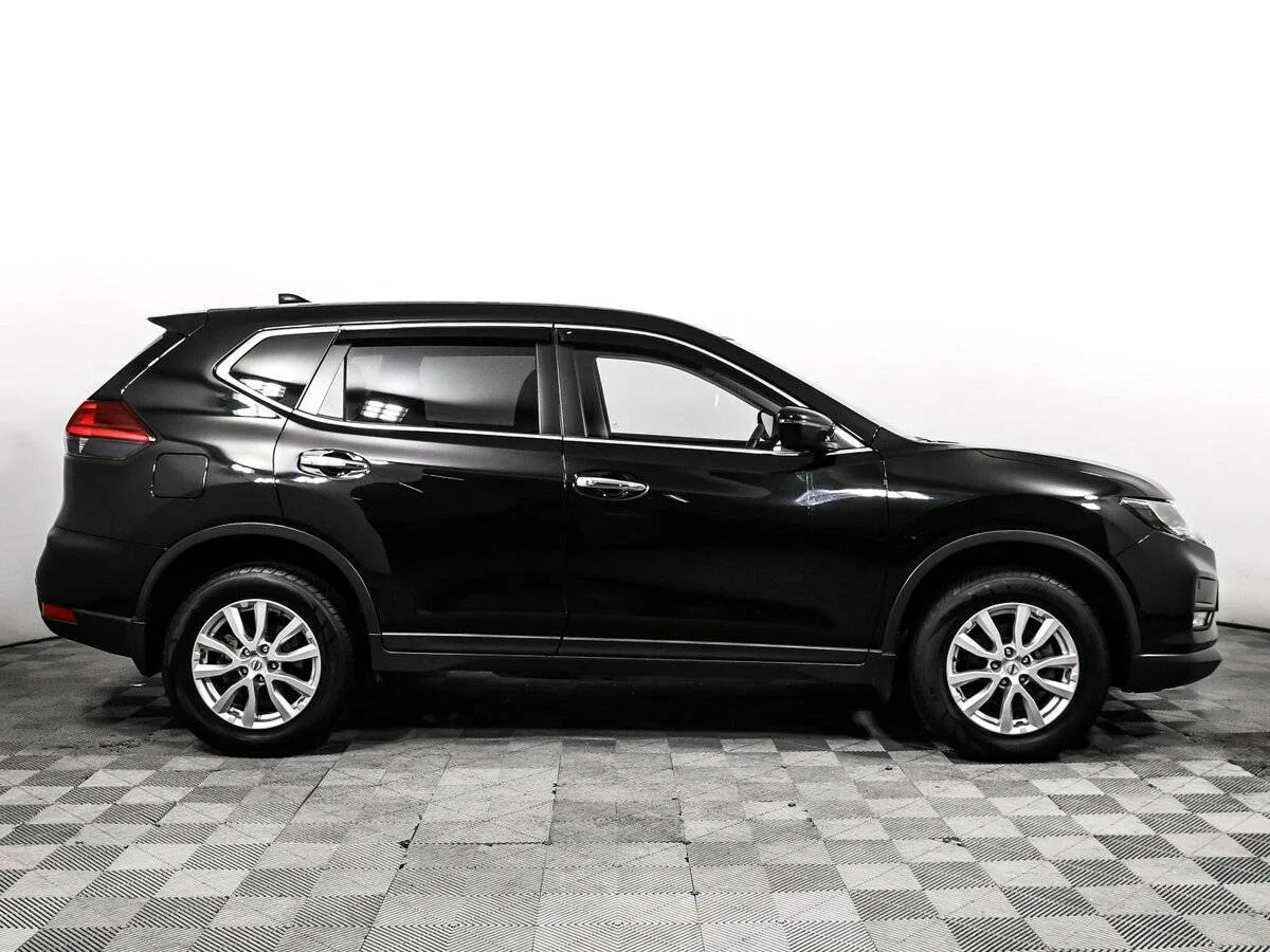 Nissan X Trail