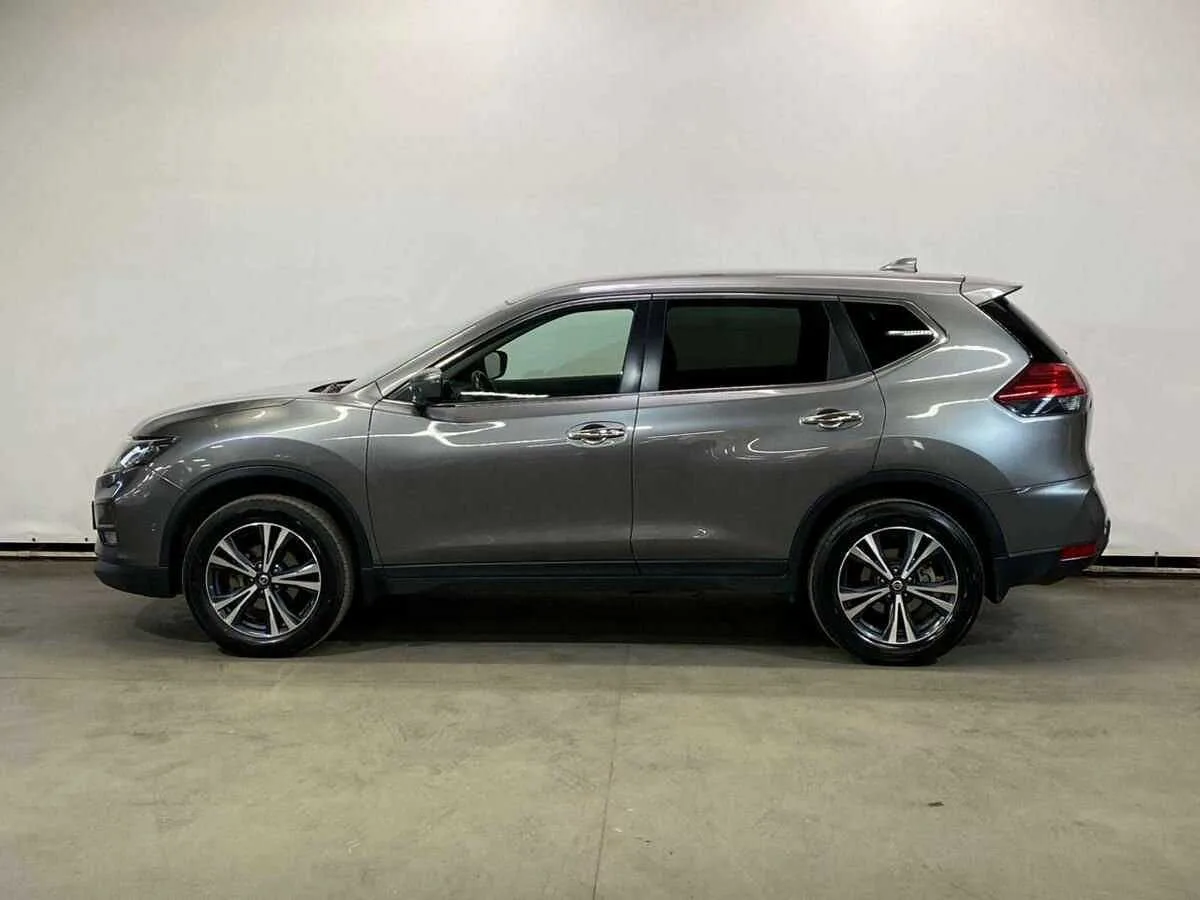 Nissan X Trail
