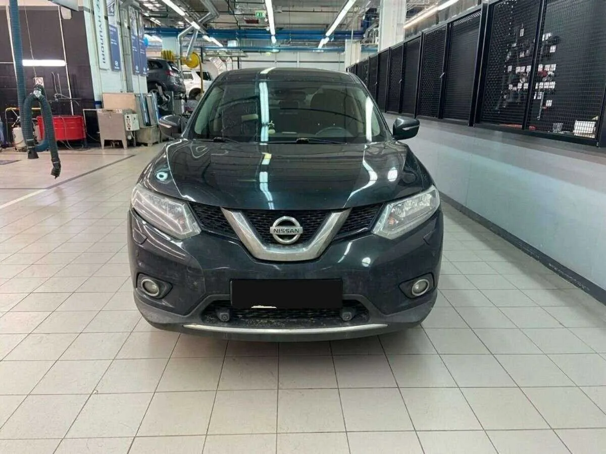Nissan X Trail