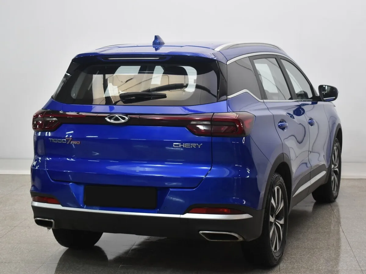 Chery Tiggo 7 Pro