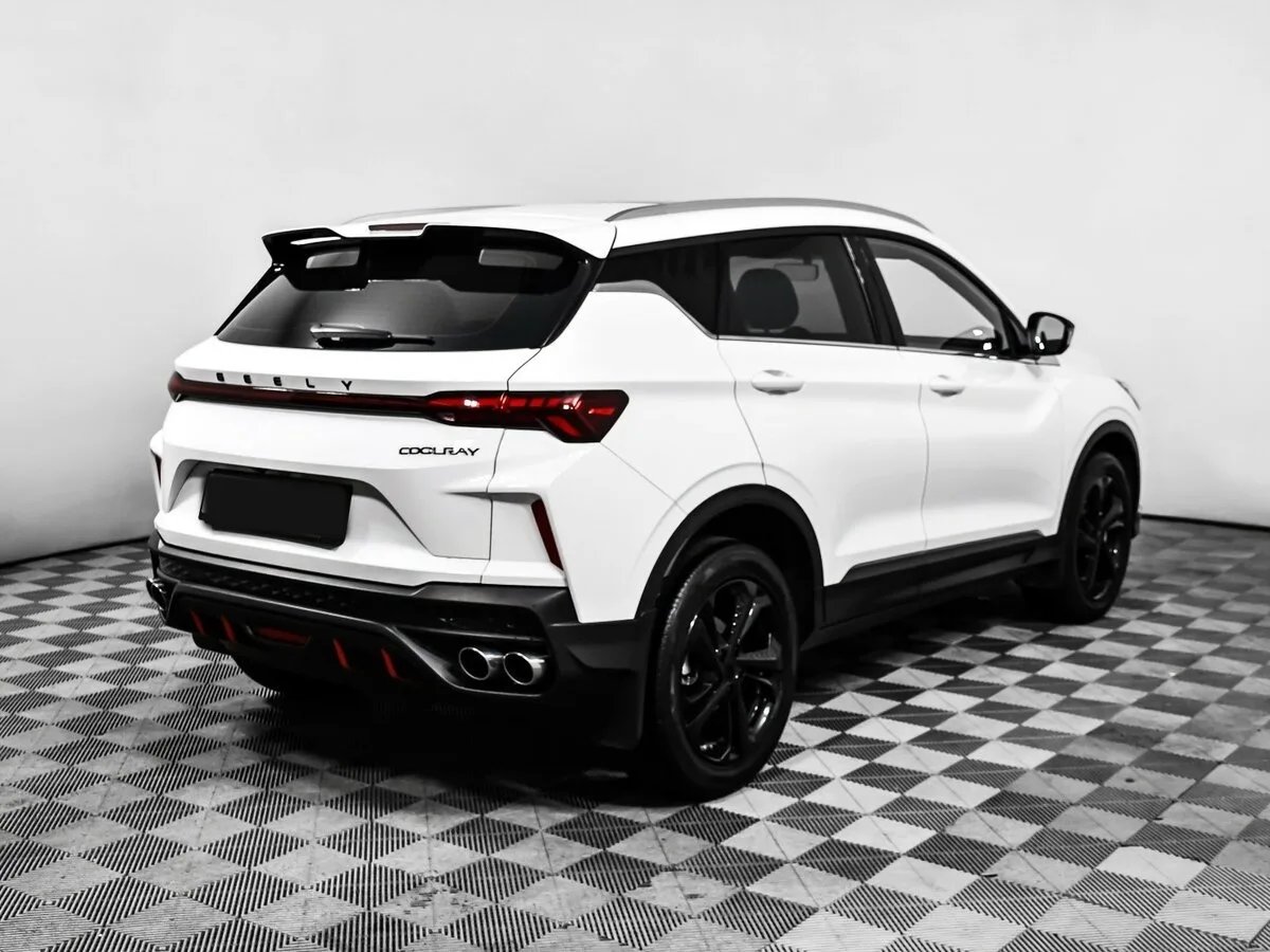 Geely Coolray