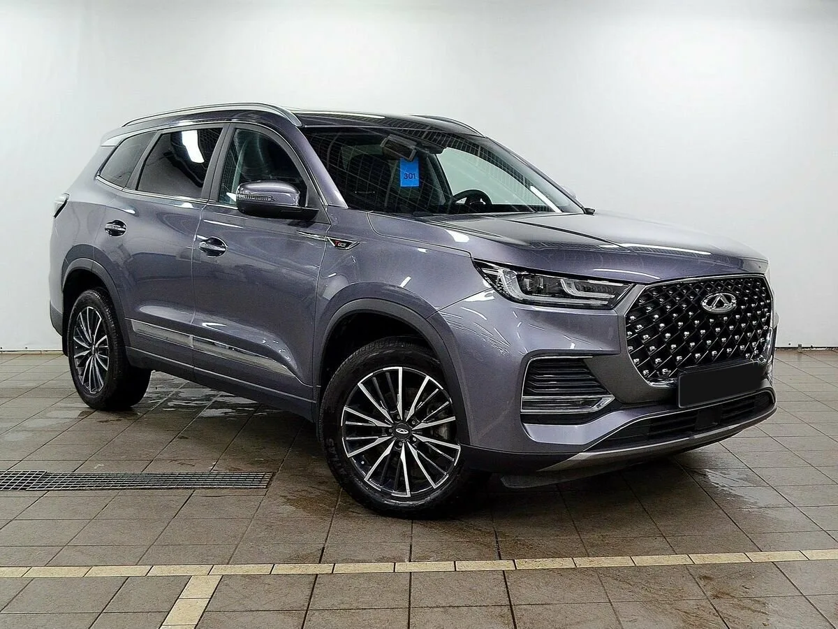 Chery Tiggo 8 Pro Max