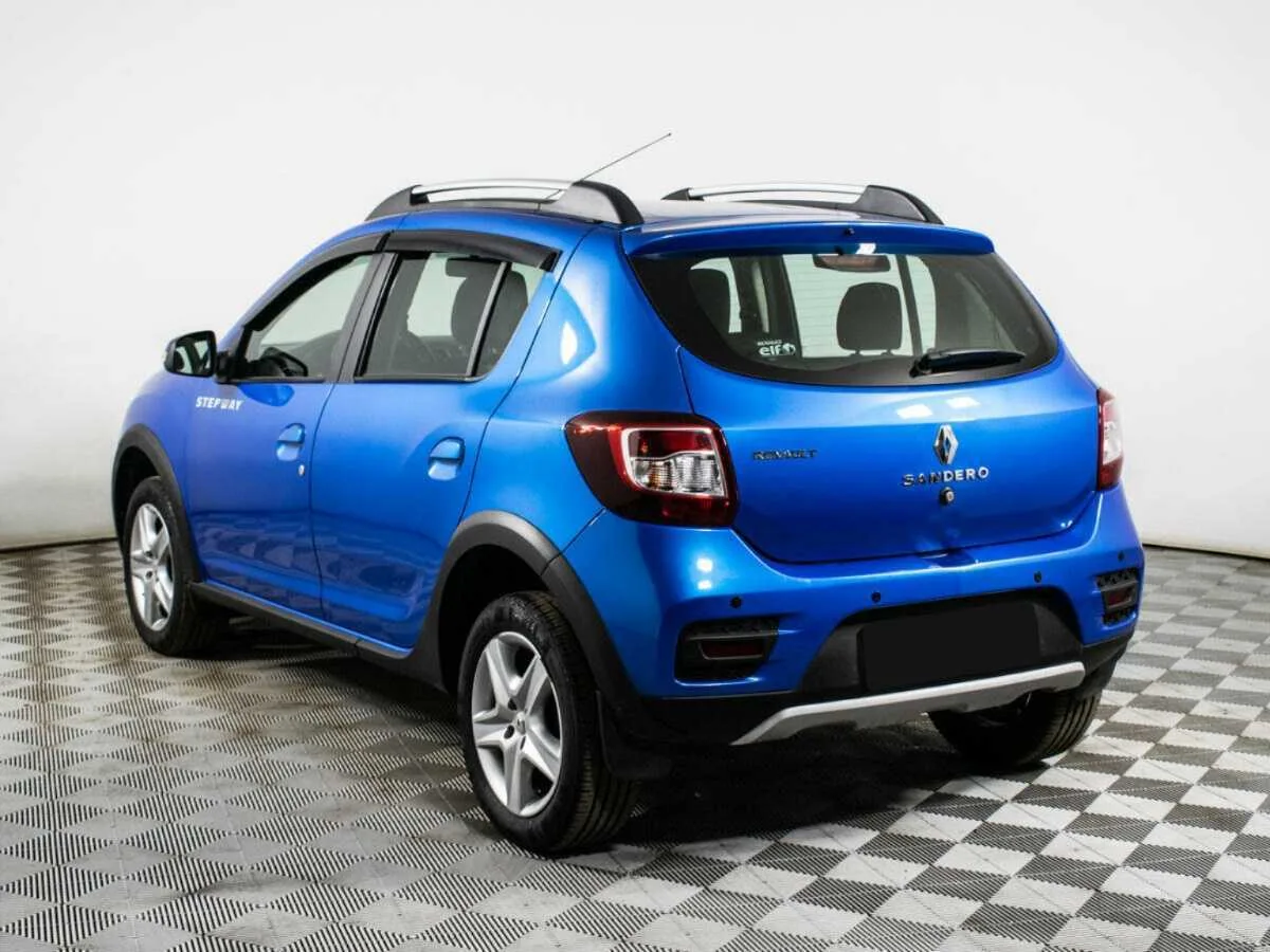 Renault Sandero