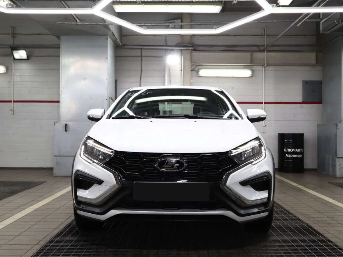 LADA (ВАЗ) Vesta