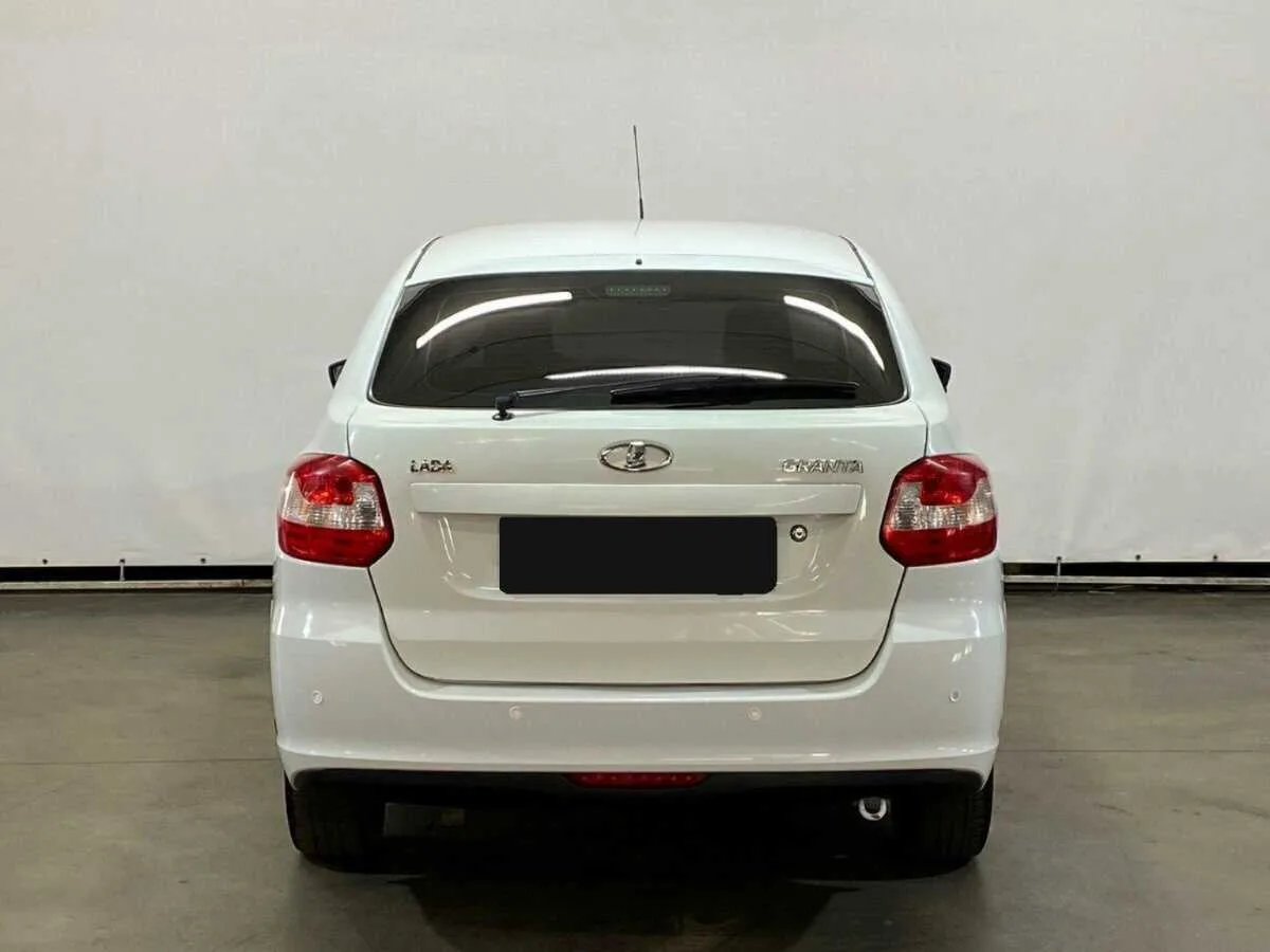 LADA (ВАЗ) Granta