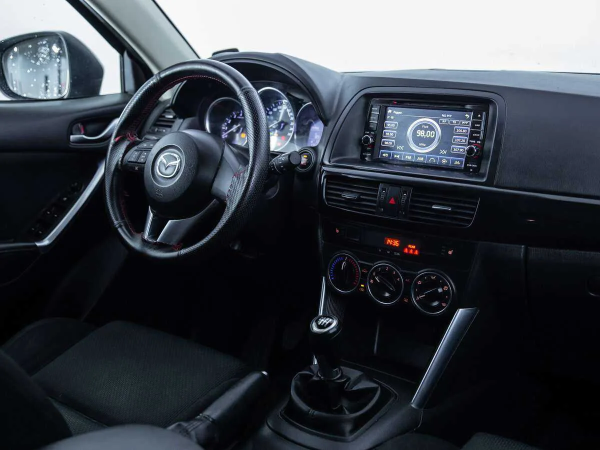 Mazda Cx 5