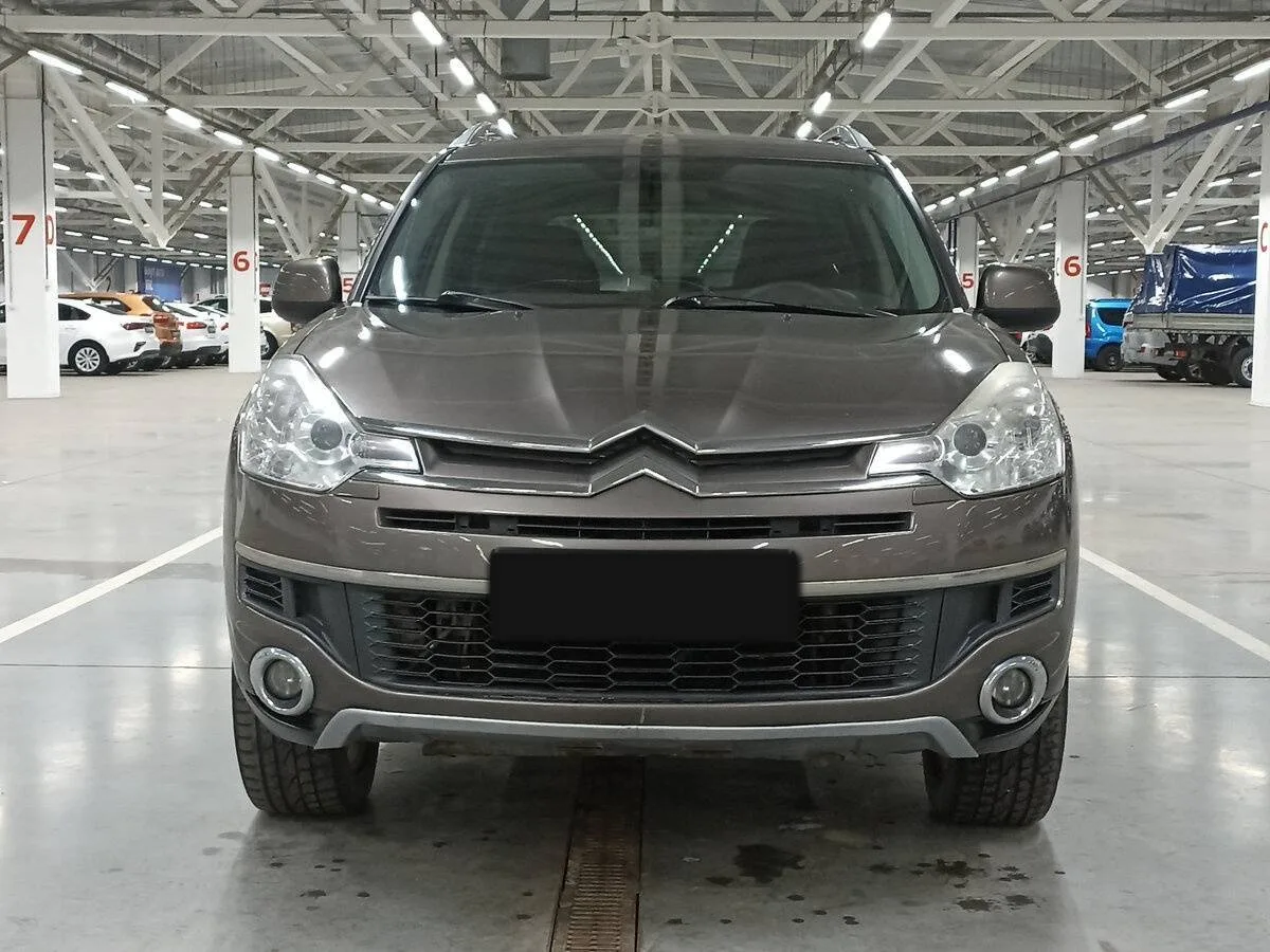 Citroen C Crosser