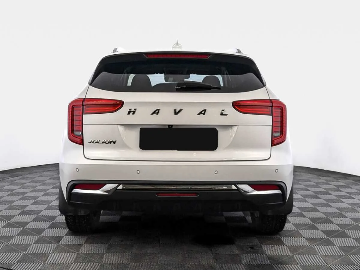 Haval Jolion