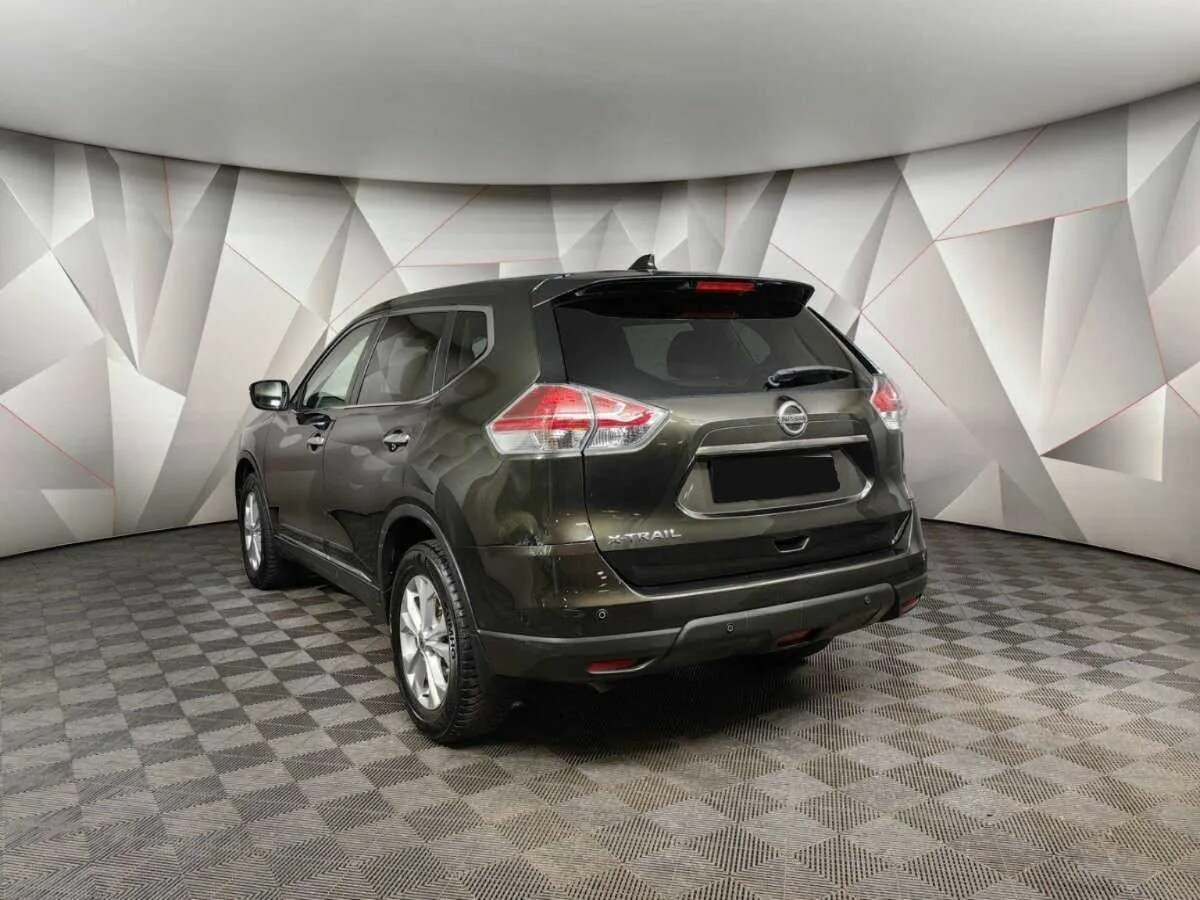 Nissan X Trail