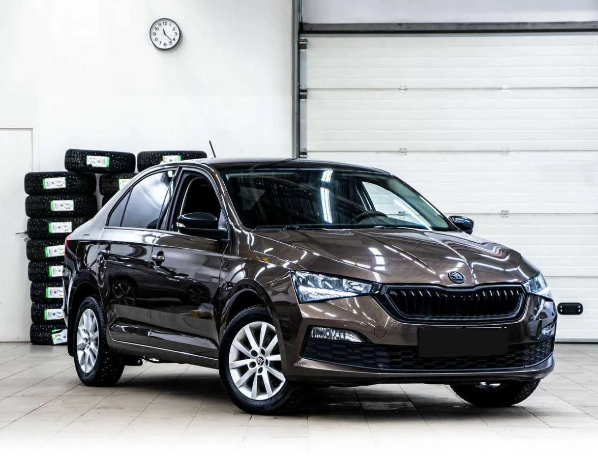 Skoda Rapid