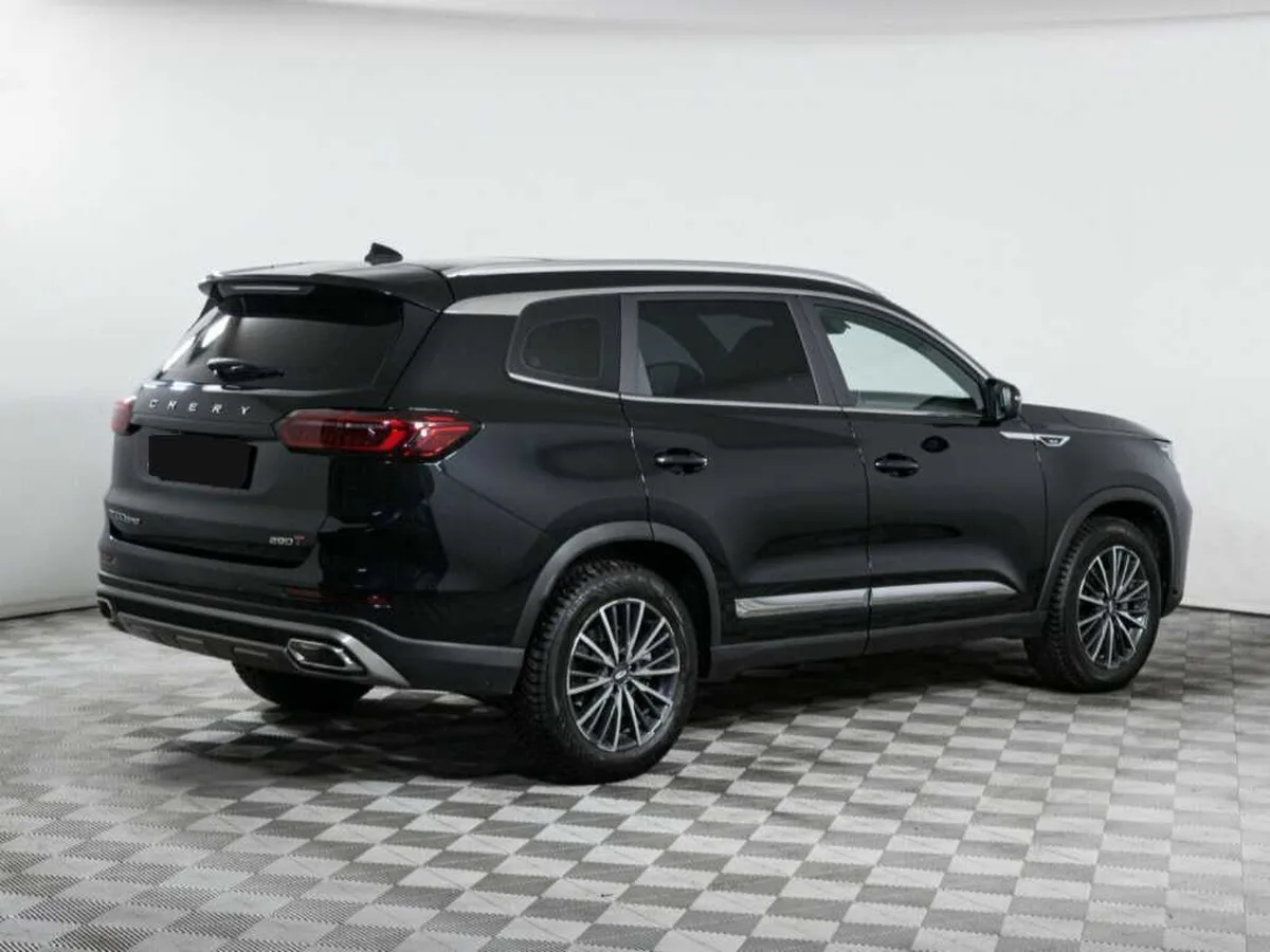 Chery Tiggo 8 Pro