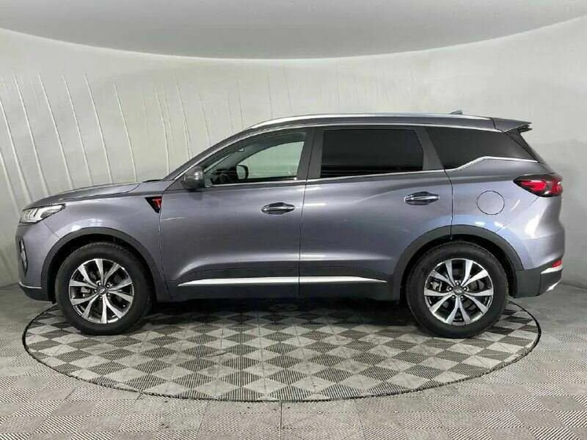 Chery Tiggo 7 Pro Max