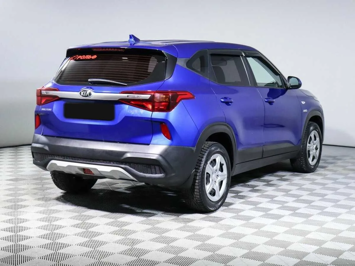 Kia Seltos
