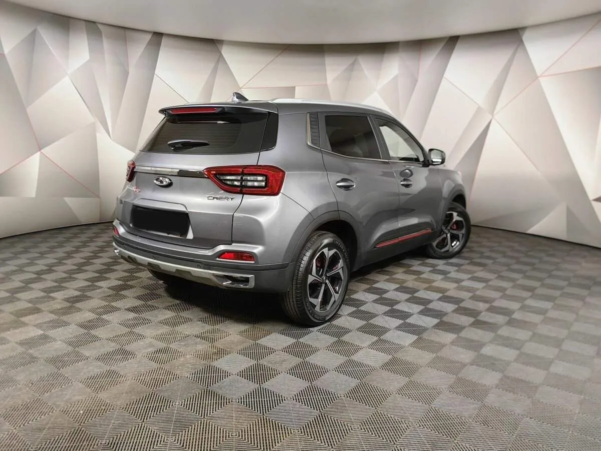 Chery Tiggo 4 Pro