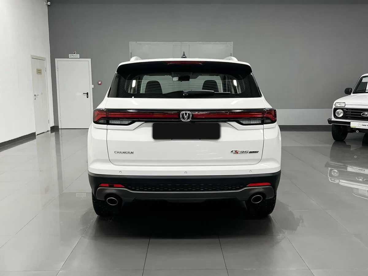 Changan CS35 Plus