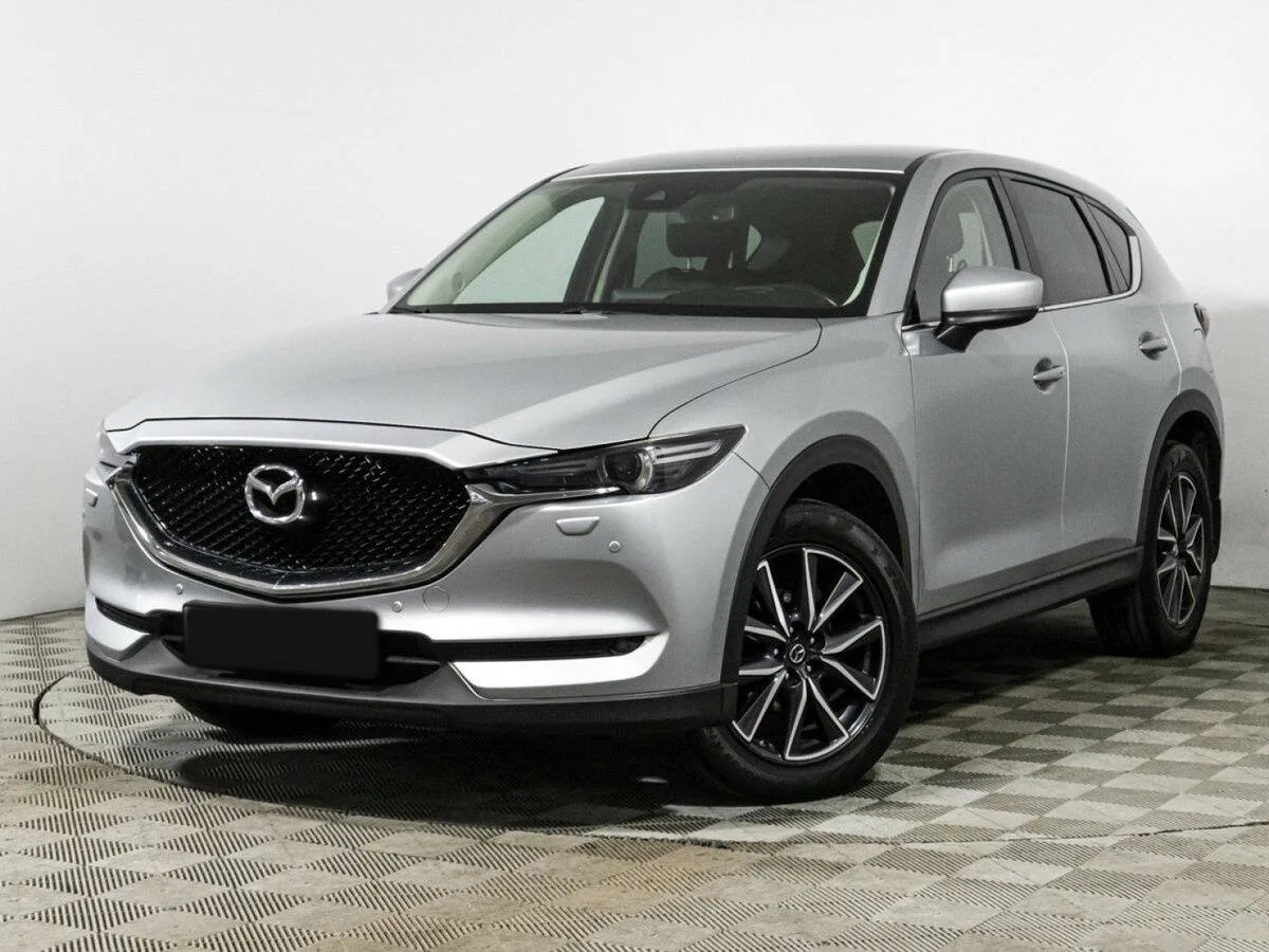 Mazda Cx 5