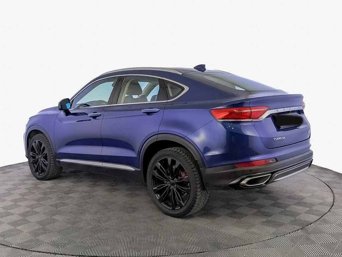 Geely Tugella