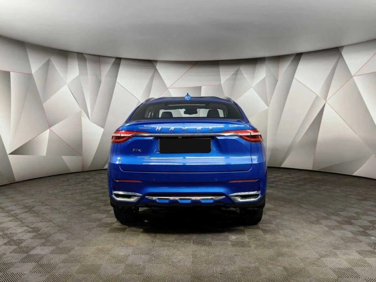 Haval F7x