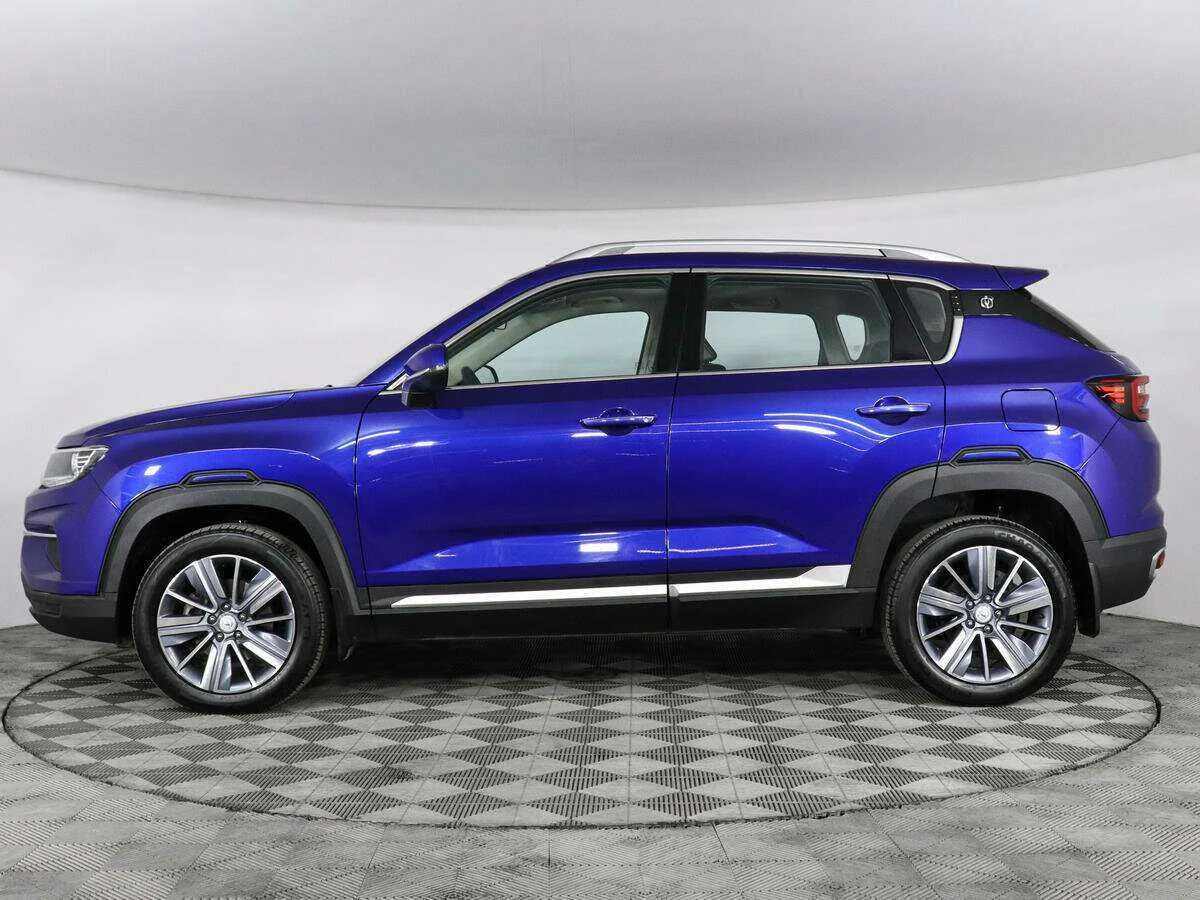 Changan CS35PLUS
