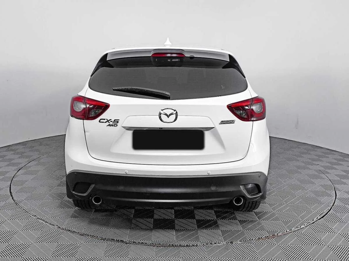 Mazda Cx 5