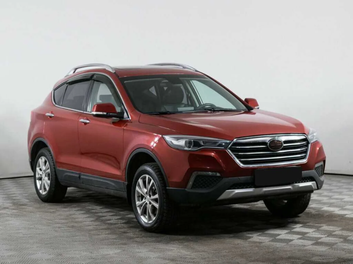 FAW Besturn X80