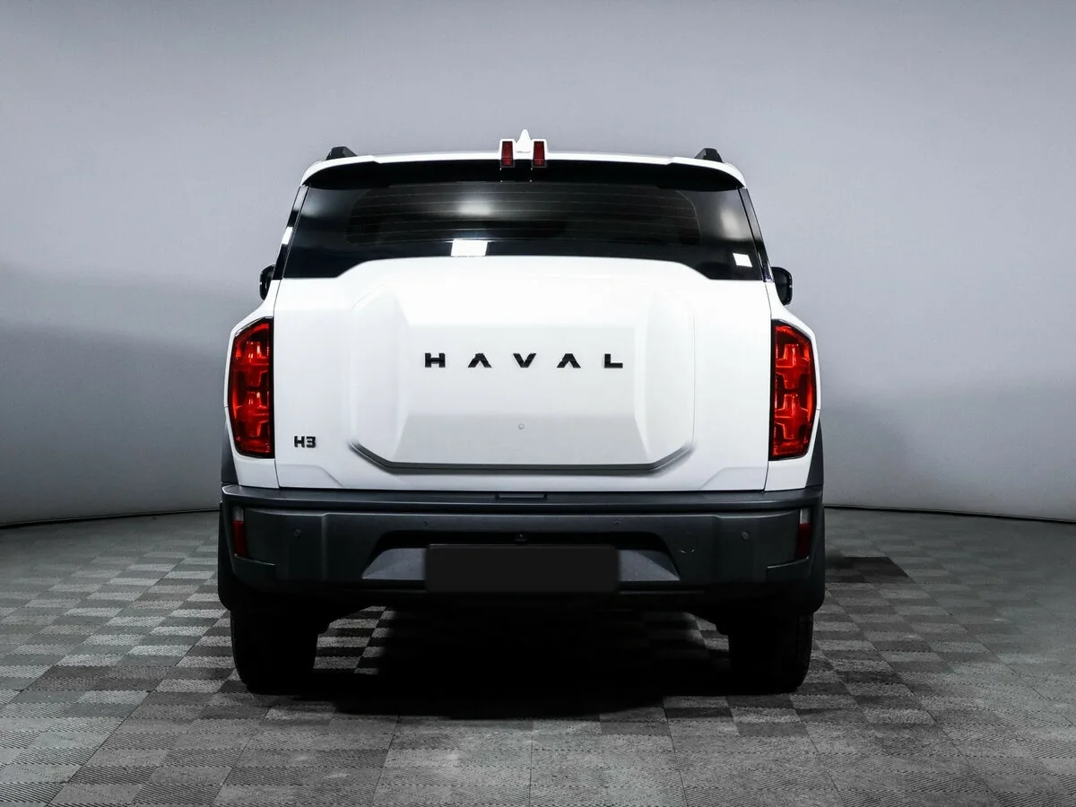 Haval H3