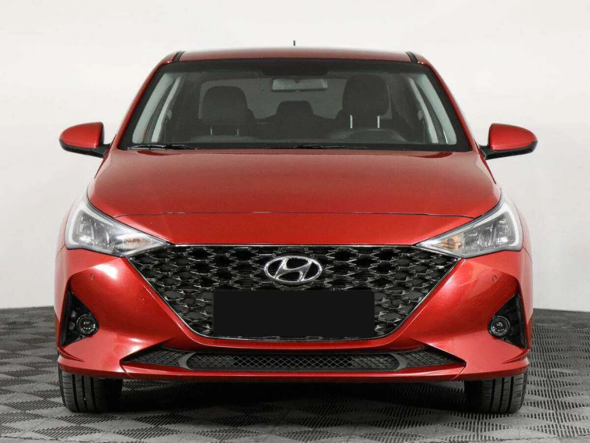 Hyundai Solaris