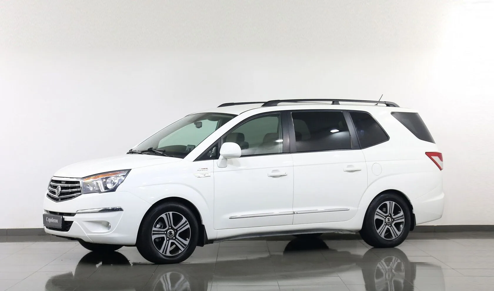 SsangYong Stavic