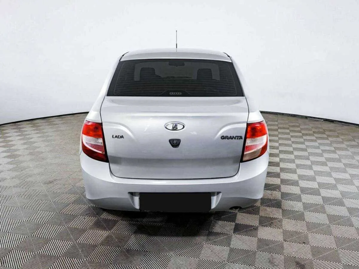 LADA (ВАЗ) Granta