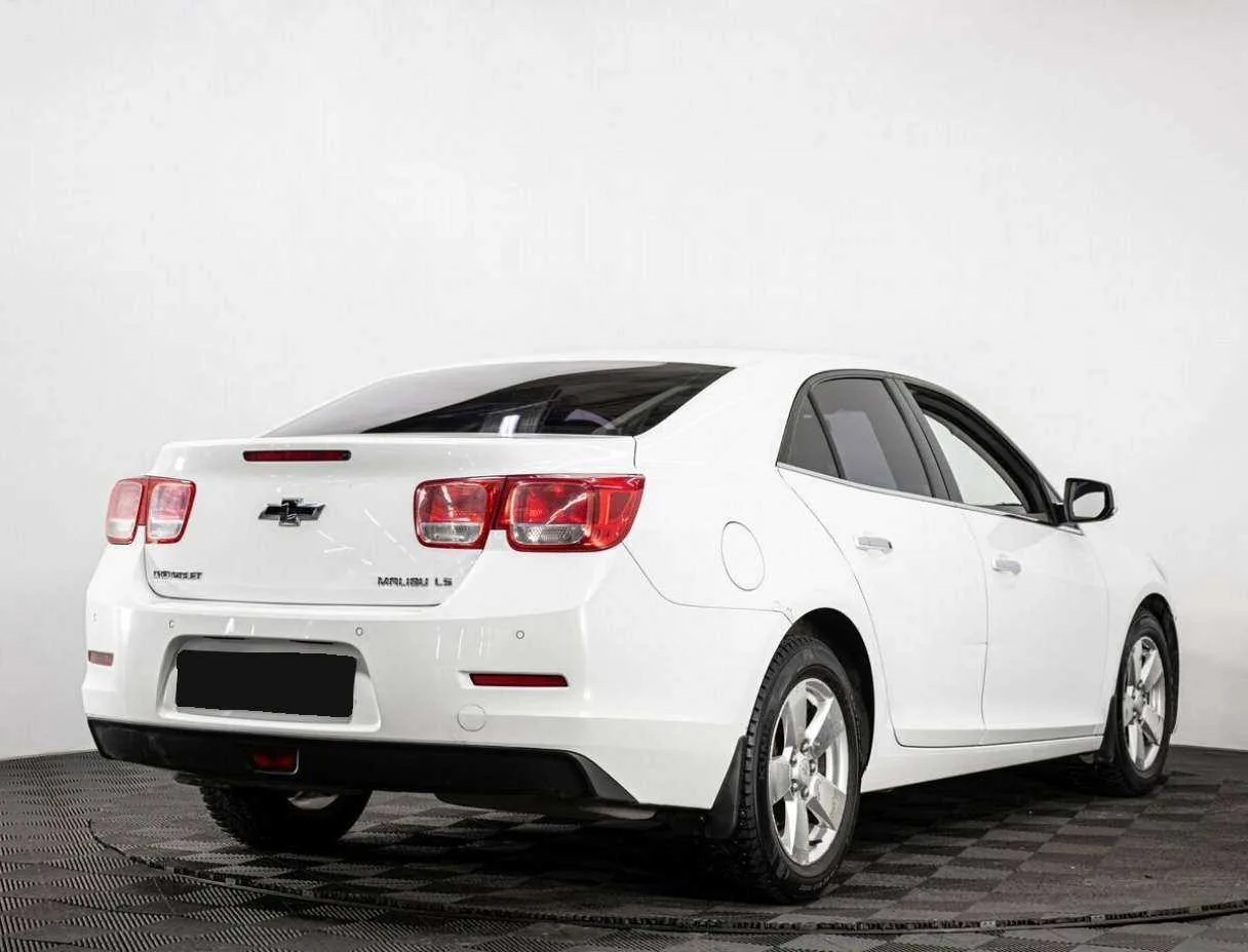 Chevrolet Malibu