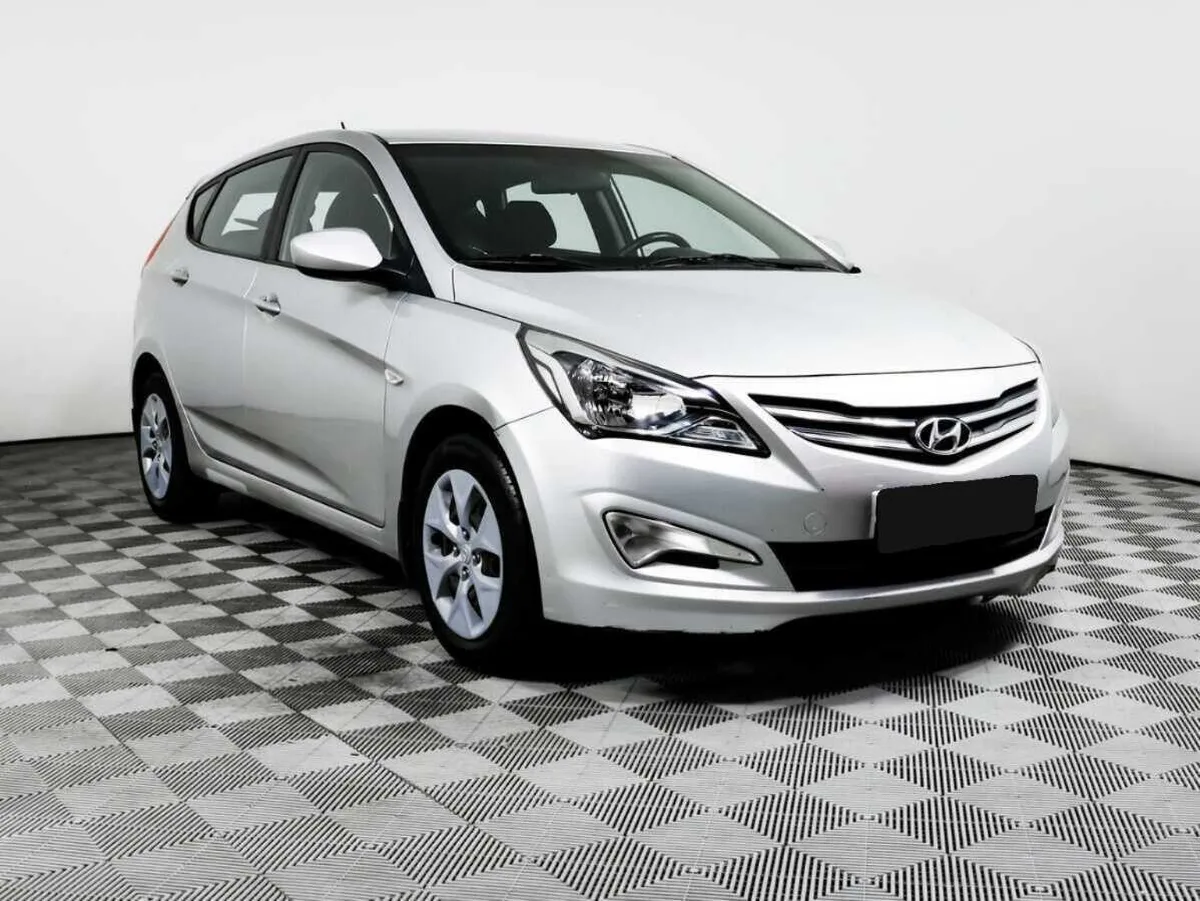 Hyundai Solaris