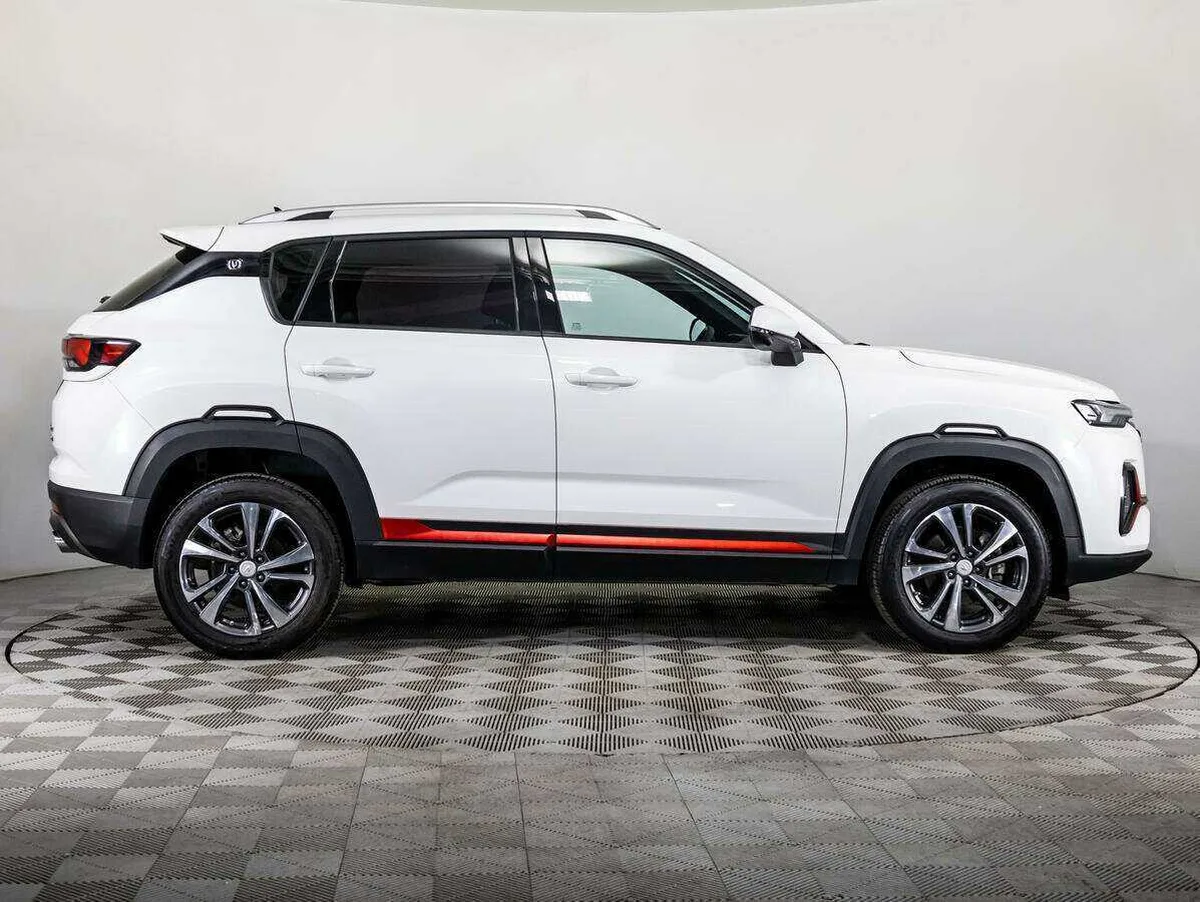 Changan CS35PLUS