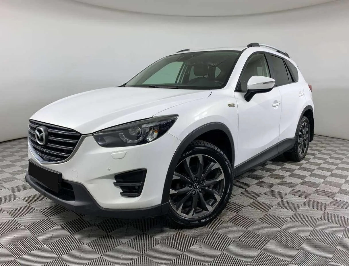 Mazda Cx 5